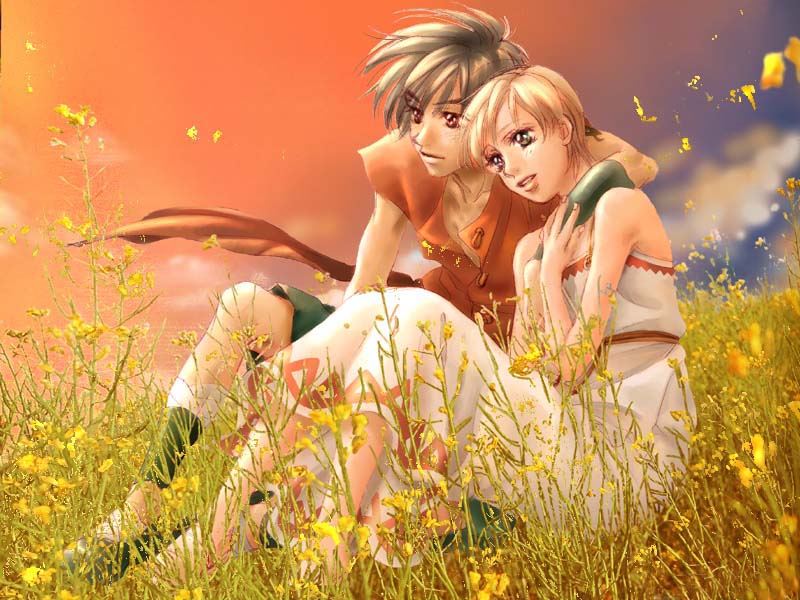 Otaku Gallery  / Anime e Manga / Tenkuu No Escaflowne / Wallpapers / wall27.jpg